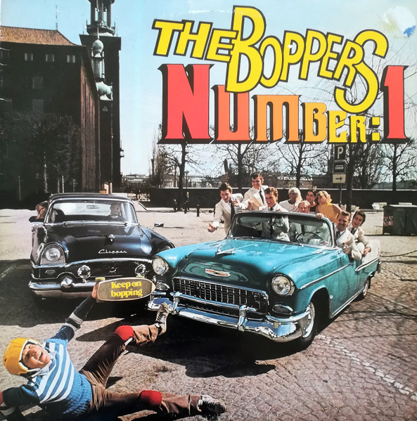 洋楽 THE BOPPERS BEST & OLDIES mqdefault.jpg