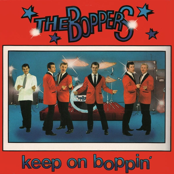 ザ・ボッパーズ 　　 THE BOPPERS　DVD ザ・ボッパーズ THE BOPPERS DVD